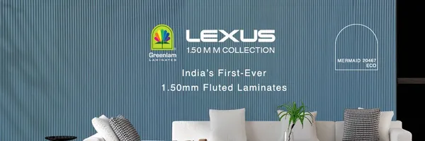 Premium laminates plywood